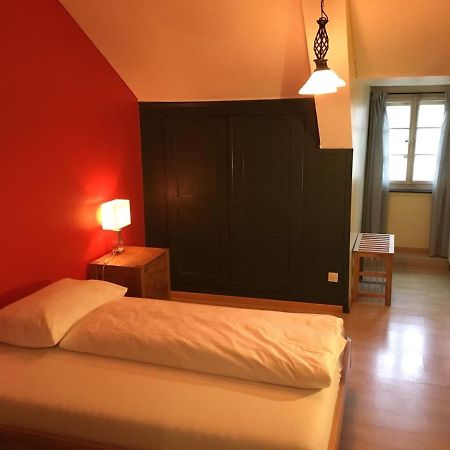 Gasthof Baeren Aarburg Last Check In 2100 Pm Buitenkant foto