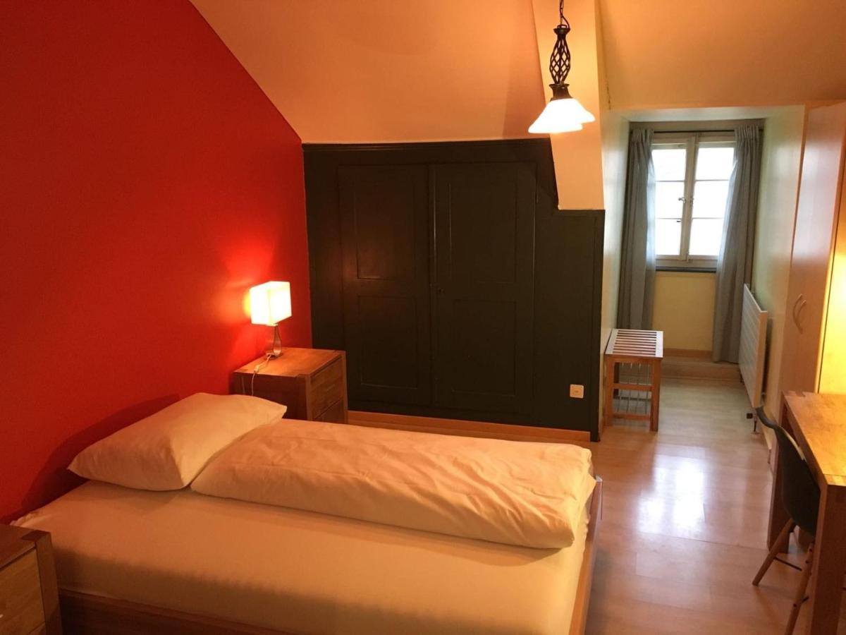 Gasthof Baeren Aarburg Last Check In 2100 Pm Buitenkant foto