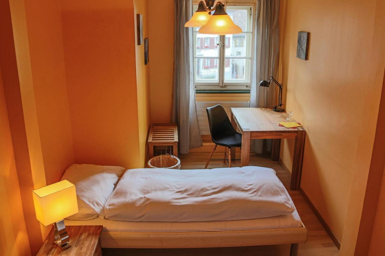 Gasthof Baeren Aarburg Last Check In 2100 Pm Buitenkant foto